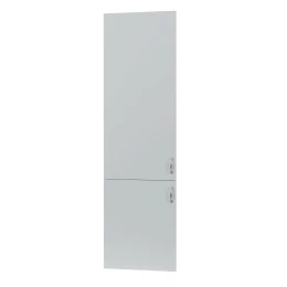Πορτάκια Στήλης Modest Γκρι 60X203.3X1.6Cm.