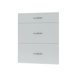 Προσόψεις Συρταρίερας Modest Γκρι 60X71.3X1.6Cm