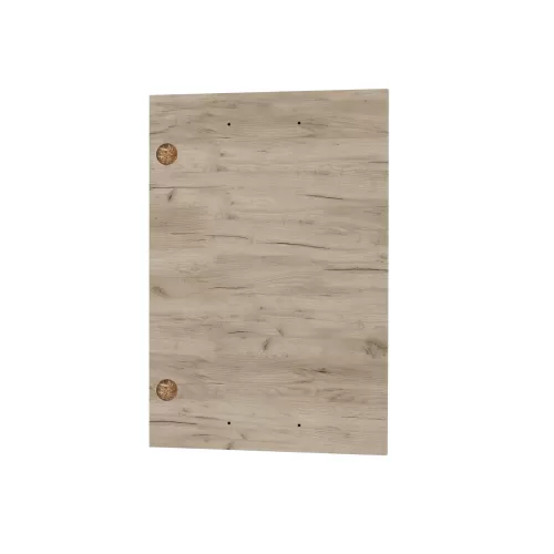 Κάτω Πορτάκι Πλυντηρίου Charlotte Δρυς 45X1.6X71.4Cm