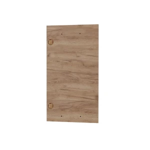 Κάτω Πορτάκι Charlotte Χρυσό Δρυς 40X71.4X1.6Cm