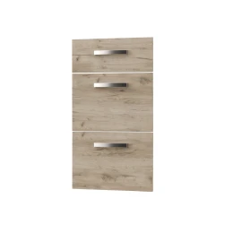 Προσόψεις Συρταρίερας Charlotte Δρυς 40X71.4X1.6Cm
