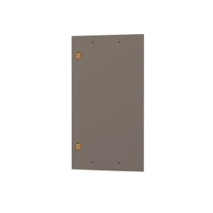 Άνω Πορτάκι Charlotte Μόκα 40X71.8X1.6Cm