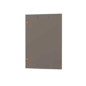 Άνω Πορτάκι Charlotte Μόκα 50X71.8X1.6Cm