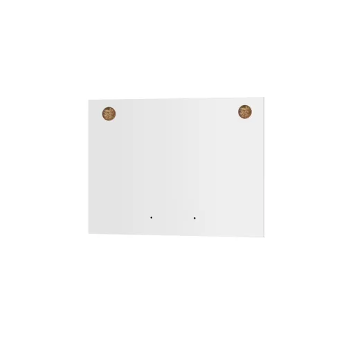 Άνω Πορτάκι Απορροφητήρα Charlotte Λευκό 60X45X1.6Cm