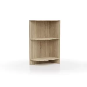 Alina Γωνιακό Κάτω Ντουλάπι Με Ράφια 30X51X85Cm Sonoma Alina Γωνιακό Κάτω Ντουλάπι Με Ράφια 30X51X85Cm Sonoma