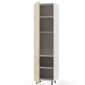 Modest Στήλη Κουζίνας Σονόμα 60X57X234Cm Modest Στήλη Κουζίνας Σονόμα 60X57X234Cm