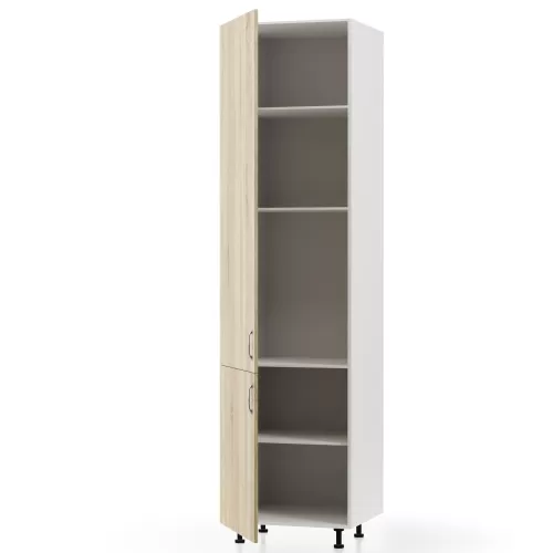 Modest Στήλη Κουζίνας Σονόμα 60X57X234Cm Modest Στήλη Κουζίνας Σονόμα 60X57X234Cm