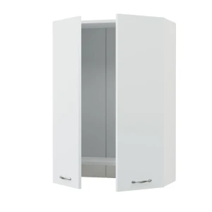 Modest Πάνω Ντουλάπι Απορροφητήρα Λευκό 60X30X88Εκ