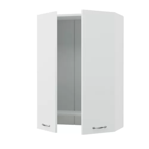 Modest Πάνω Ντουλάπι Απορροφητήρα Λευκό 60X30X88Εκ Modest Πάνω Ντουλάπι Απορροφητήρα Λευκό 60X30X88Εκ