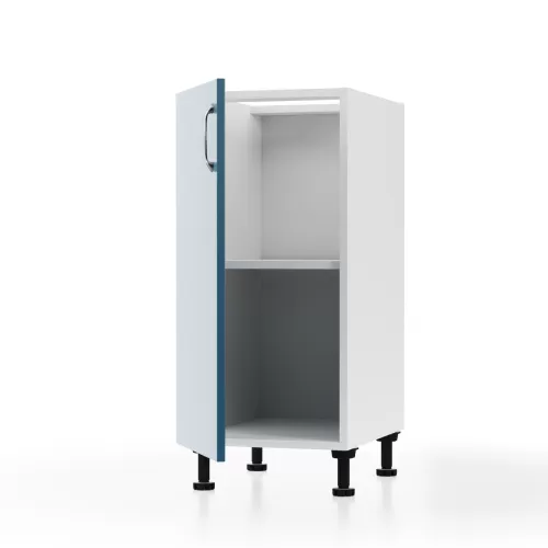 Άνω Πλαϊνό Κουζίνας Horizont Τσιμέντο 28X1.6X71.7Cm