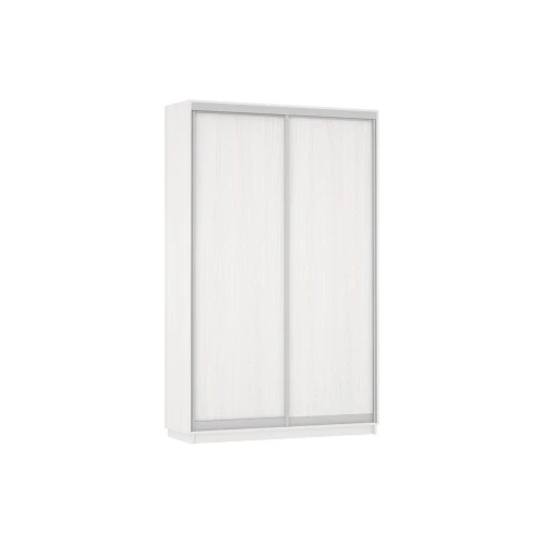 Ντουλάπα Diamont Λευκό 140X60X220Cm