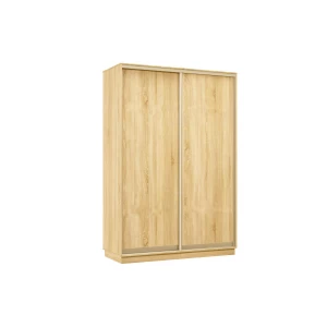 Ντουλάπα Diamont Χρυσό Δρυς 150X60X220Cm