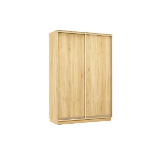 Ντουλάπα Diamont Χρυσό Δρυς 150X60X220Cm