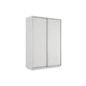 Ντουλάπα Diamont Λευκό 170X60X220Cm