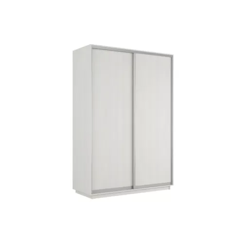 Ντουλάπα Diamont Λευκό 170X60X220Cm