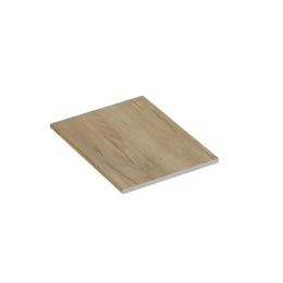 Πάγκος Κουζίνας Χρυσό Δρυς 80X60X2.8Cm