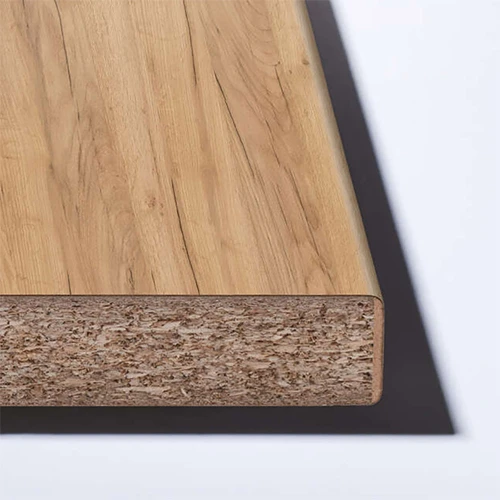 Πάγκος Κουζίνας Χρυσό Δρυς 180X60X2.8Cm