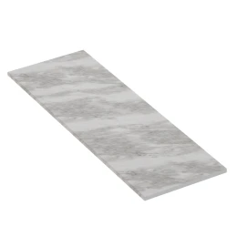 Πάγκος Κουζίνας Λευκό Μάρμαρο 180X60X2.8Cm
