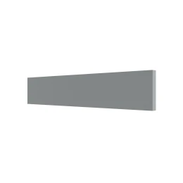 Ξύλινη Μπάζα Γραφίτης 80X10X1.6Cm