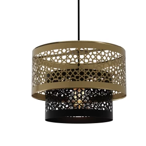 Κρεμαστό Μονόφωτο Φωτιστικό Ε27 Φ26X60Cm