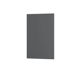 Πρόσοψη Πλυντηρίου Modest Ανθρακί 45X71.3X1.6Cm