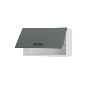 Modest Πάνω Ντουλάπι Απορροφητήρα Ανθρακί 60X32X36Εκ