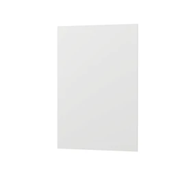 Κάτω Πλαϊνό Κουζίνας Modest Λευκό 58X82X1.6Cm
