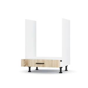 Modest Κάτω Ντουλάπι Φούρνου Σονόμα 60X48X82Cm