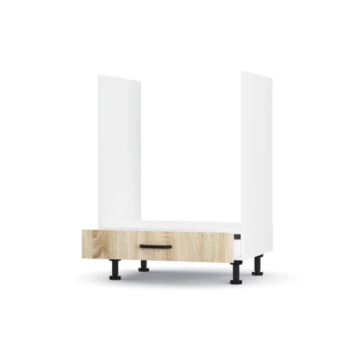 Modest Κάτω Ντουλάπι Φούρνου Σονόμα 60X48X82Cm Modest Κάτω Ντουλάπι Φούρνου Σονόμα 60X48X82Cm