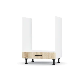 Modest Κάτω Ντουλάπι Φούρνου Σονόμα 60X48X82Cm