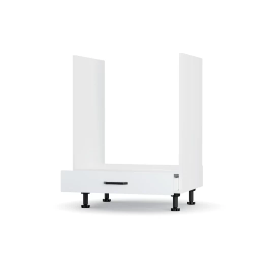 Modest Κάτω Ντουλάπι Φούρνου Λευκό 60X48X82Cm Modest Κάτω Ντουλάπι Φούρνου Λευκό 60X48X82Cm