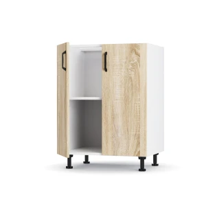 Modest Κάτω Ντουλάπι Σονόμα 60X48X82Εκ