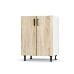 Modest Κάτω Ντουλάπι Σονόμα 60X48X82Εκ