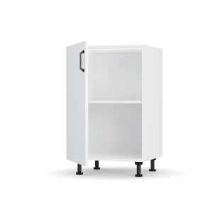 Modest Κάτω Ντουλάπι Λευκό 50X48X82Cm Modest Κάτω Ντουλάπι Λευκό 50X48X82Cm