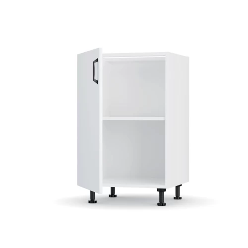 Modest Κάτω Ντουλάπι Λευκό 50X48X82Cm Modest Κάτω Ντουλάπι Λευκό 50X48X82Cm