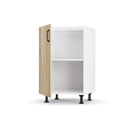 Modest Κάτω Ντουλάπι Σονόμα 50X48X82Cm Modest Κάτω Ντουλάπι Σονόμα 50X48X82Cm