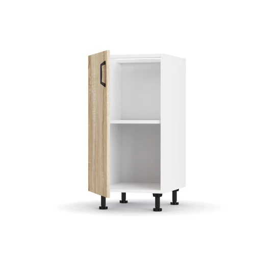 Modest Κάτω Ντουλάπι Σονόμα 40X48X82Cm Modest Κάτω Ντουλάπι Σονόμα 40X48X82Cm