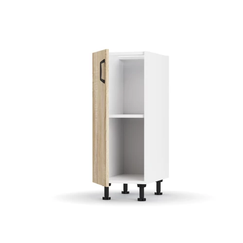 Modest Κάτω Ντουλάπι Σονόμα 30X48X82Cm Modest Κάτω Ντουλάπι Σονόμα 30X48X82Cm