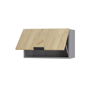 Craft Πάνω Ντουλάπι Απορροφητήρα Χρυσό Δρυς 60X32X36Cm