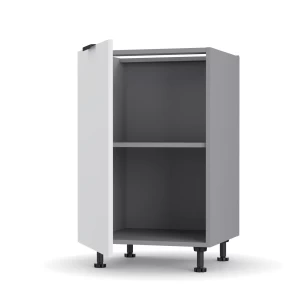 Craft Κάτω Ντουλάπι Λευκό 50X48X82Cm Craft Κάτω Ντουλάπι Λευκό 50X48X82Cm