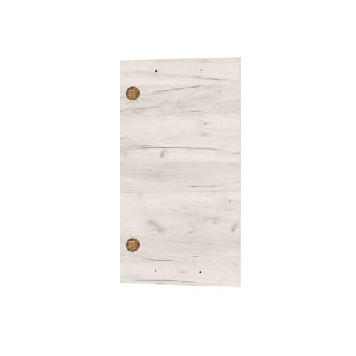 Άνω Πορτάκι Charlotte Λευκό 40X71.8X1.6Cm Άνω Πορτάκι Charlotte Λευκό 40X71.8X1.6Cm