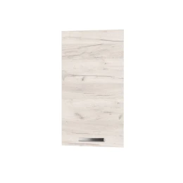 Άνω Πορτάκι Charlotte Λευκό 40X71.8X1.6Cm
