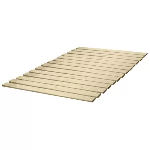 Ξύλα Ελάτου Για Κρεβάτι 110.5X10.5X2.5Cm Ξύλα Ελάτου Για Κρεβάτι 110.5X10.5X2.5Cm