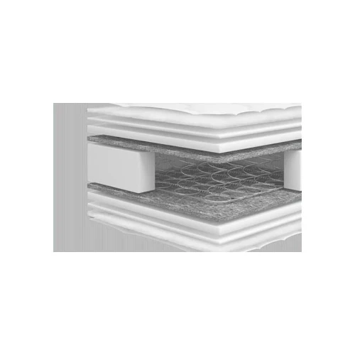 Στρώμα Super 3D Μονό 110X200X23Cm