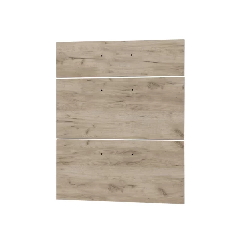 Προσόψεις Συρταρίερας Charlotte Δρυς 80X71.4X1.6Cm