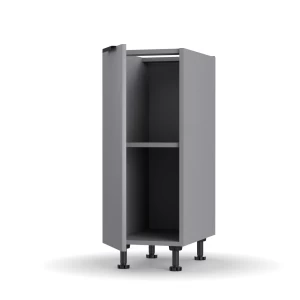 Craft Κάτω Ντουλάπι Γραφίτη 30X48X82Cm Craft Κάτω Ντουλάπι Γραφίτη 30X48X82Cm