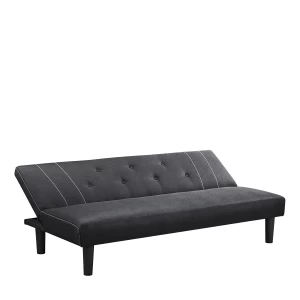 Καναπές Κρεβάτι ASTRI Γκρι 180x77x73cm
