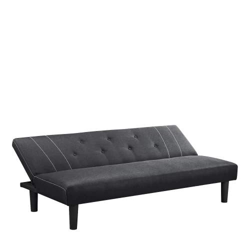 Καναπές Κρεβάτι ASTRI Γκρι 180x77x73cm