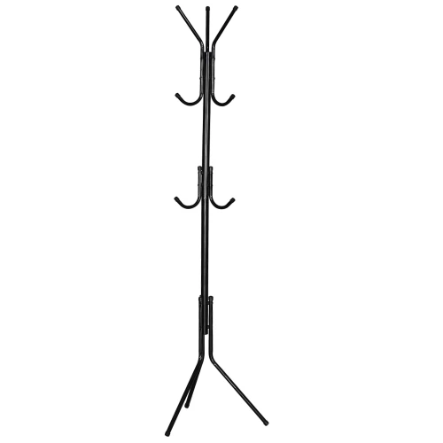 Καλόγερος SWITCH Μαύρο Μέταλλο 42x167cm