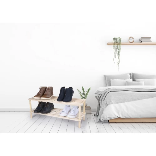 Παπουτσοθήκη 2 Επιπέδων ALPINA Παπουτσοθήκη 2 Επιπέδων ALPINA